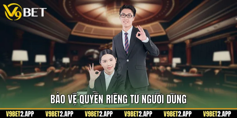 Bảo vệ quyền riêng tư người chơi khi tham gia