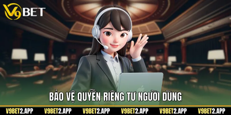 Cam Kết Chính sách bảo mật V9Bet Lâu Dài