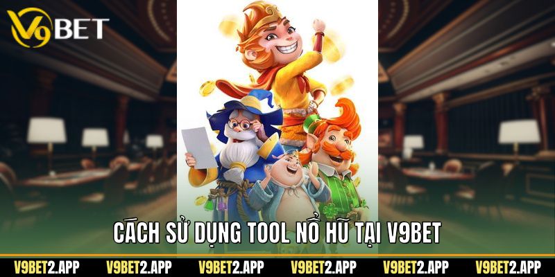 Tool Nổ Hũ