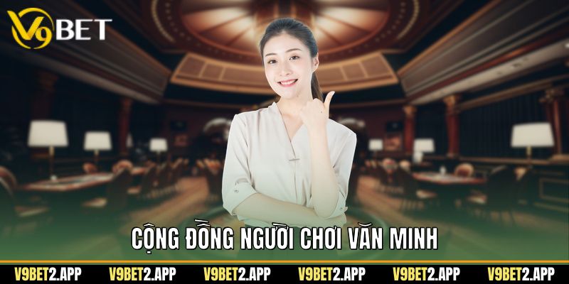Cộng Đồng Người Chơi Văn Minh 