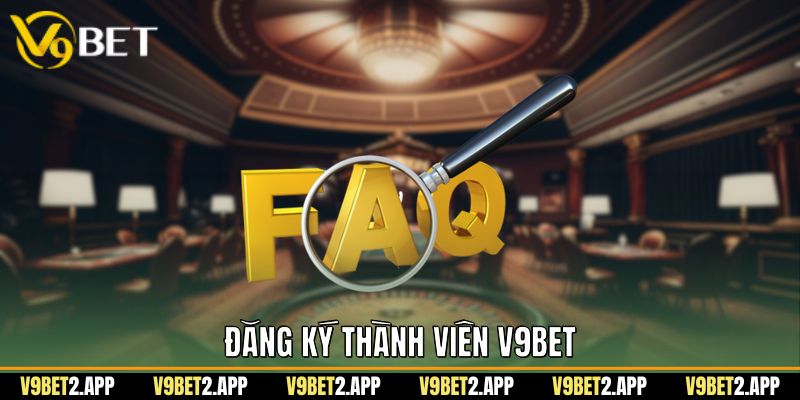 Đăng ký thành viên v9bet