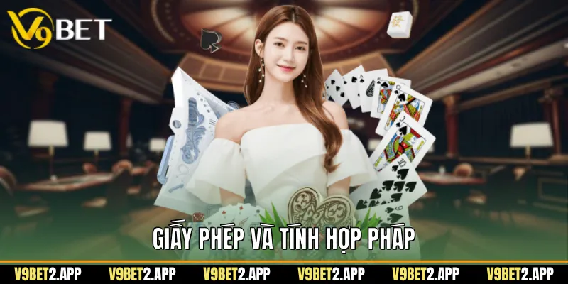 Giấy Phép Và Tính Hợp Pháp