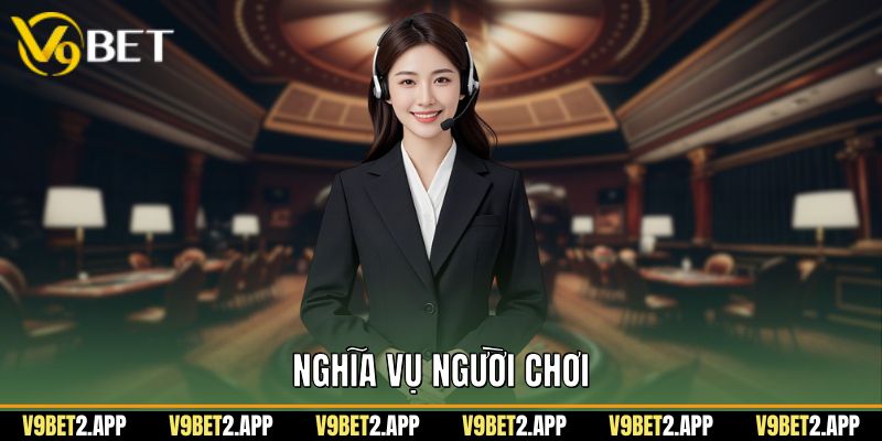 Nghĩa Vụ Người Chơi