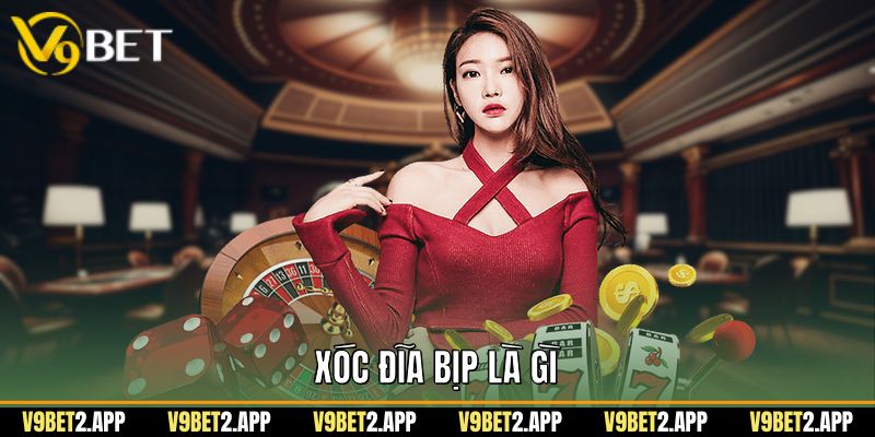 Xóc đĩa bịp là gì