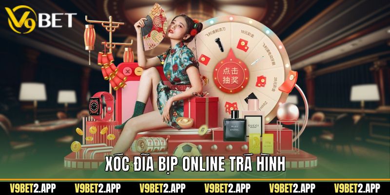 Xóc đĩa bịp online trá hình